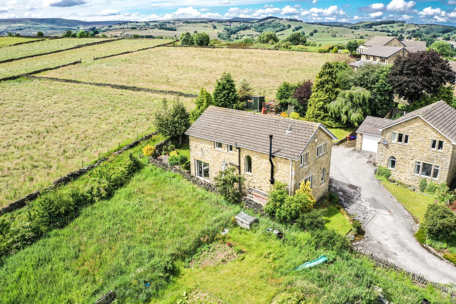 Town End Avenue, Wooldale, Holmfirth, HD9