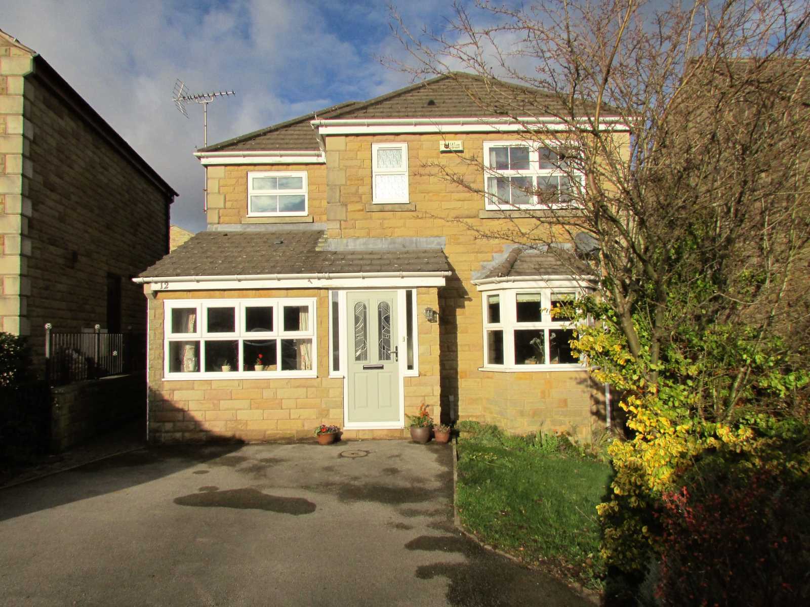 12 Mullion Avenue, Honley HD9 6GN