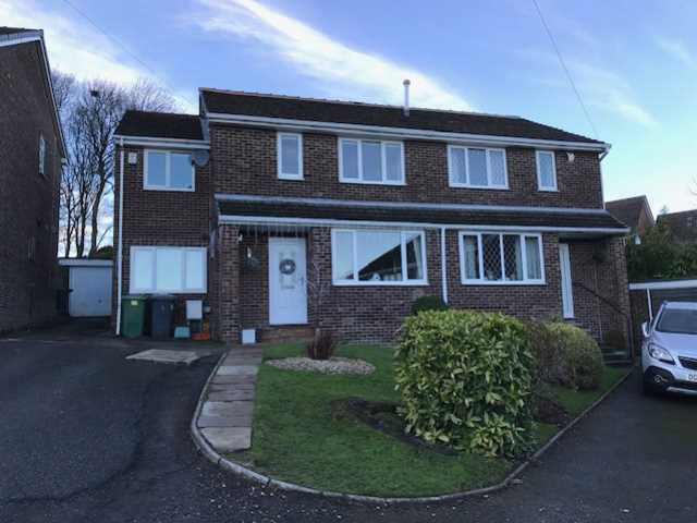 43 Peebles Close, Lindley, Huddersfield, West Yorkshire HD3 3WD