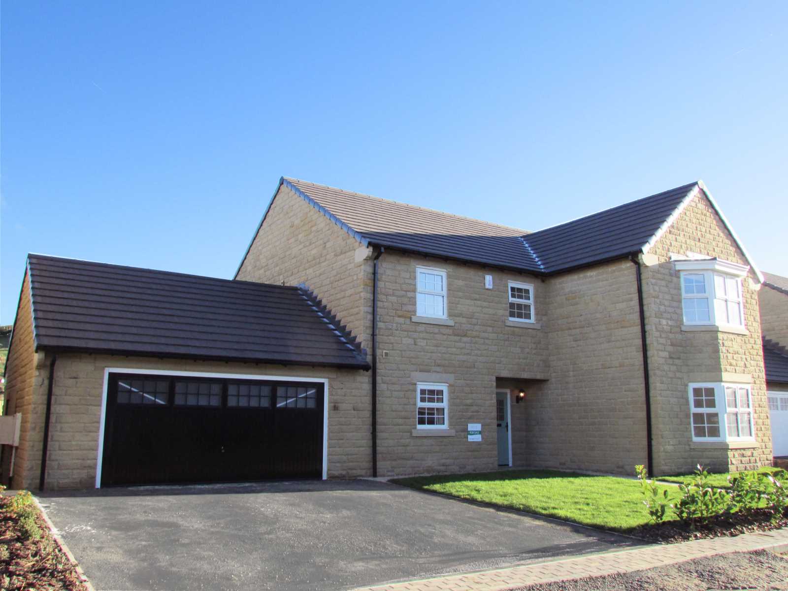 The Belfry (Plot 2), Vicarage Meadows, Holmfirth, HD9 1DZ