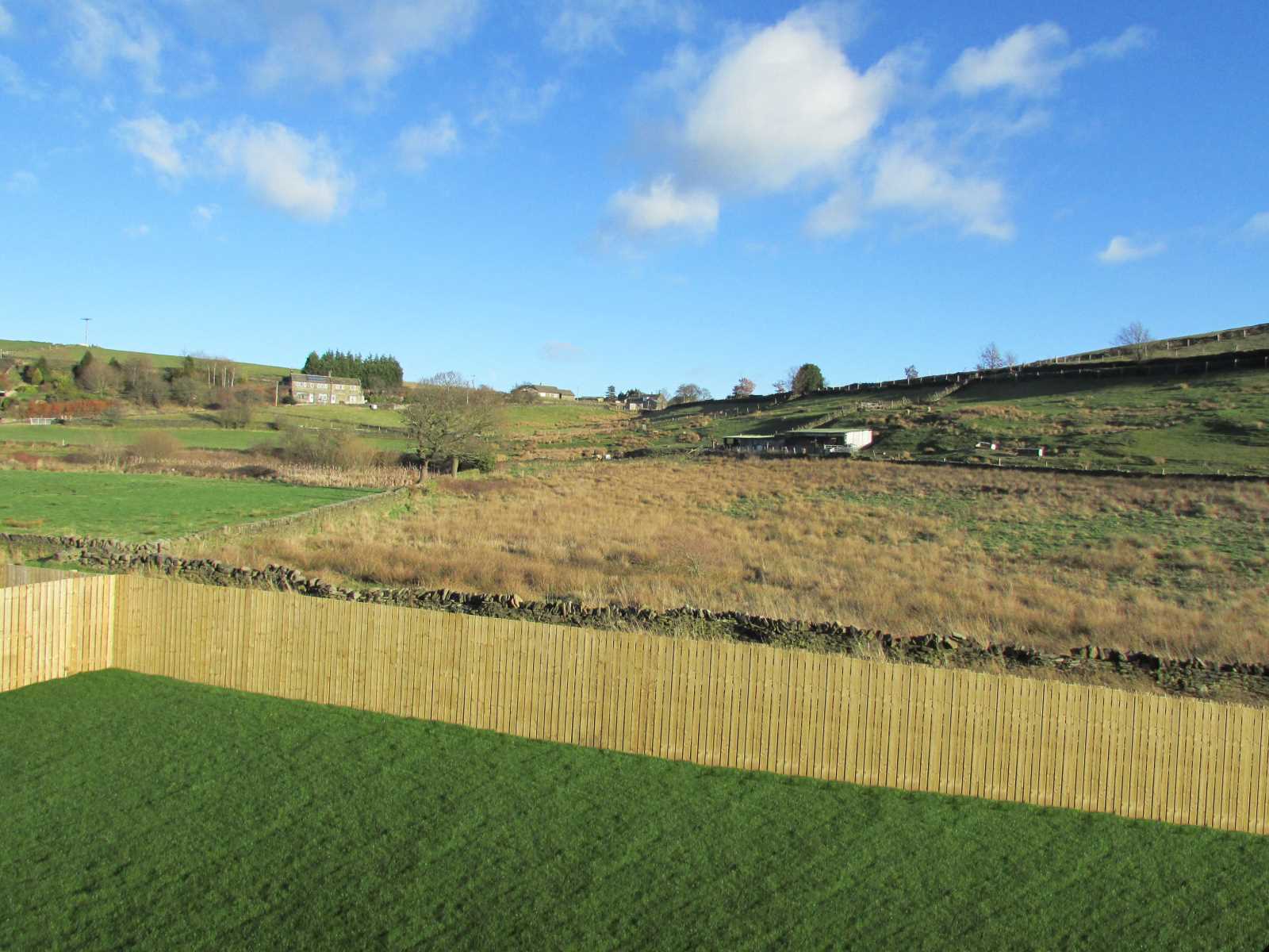 The Belfry (Plot 2), Vicarage Meadows, Holmfirth, HD9 1DZ
