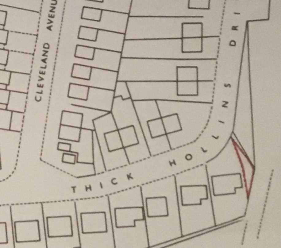 27 Thick Hollins Drive, Meltham HD9 4DL