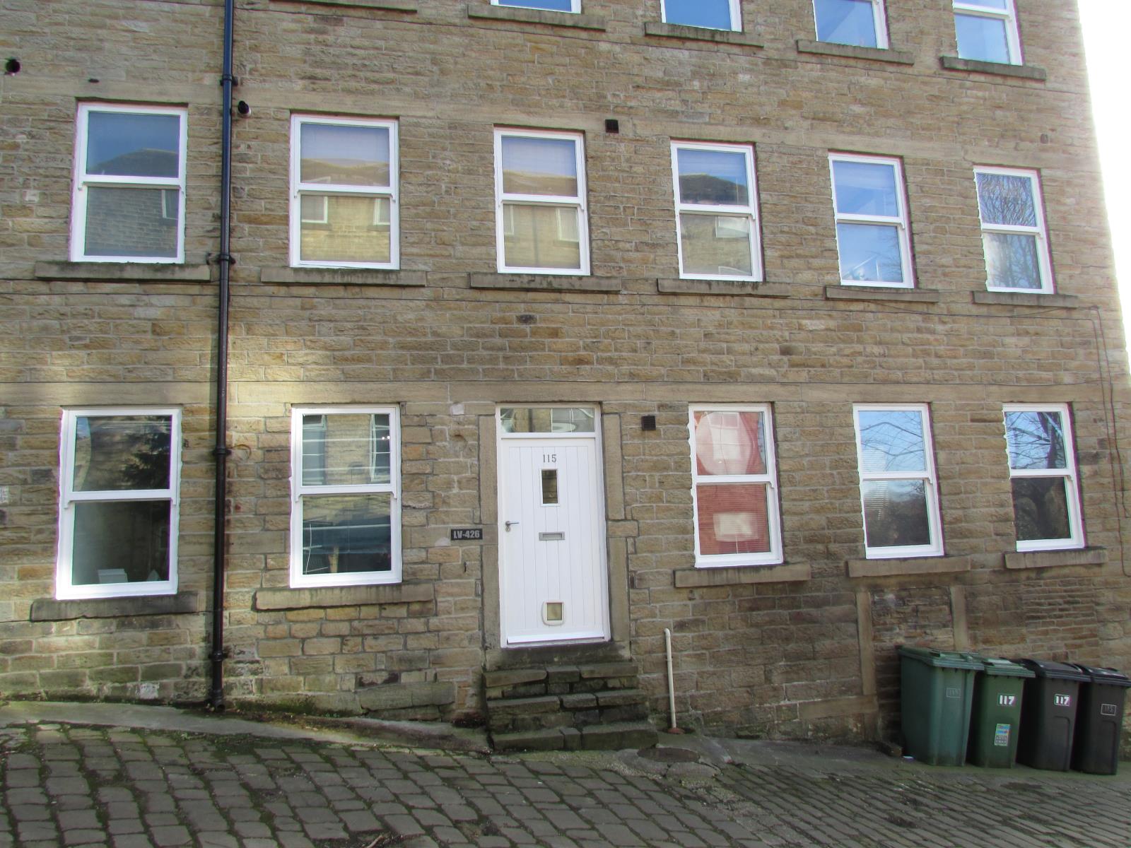 115 Dunford Road, Holmfirth, West Yorkshire HD9 2AR, UK