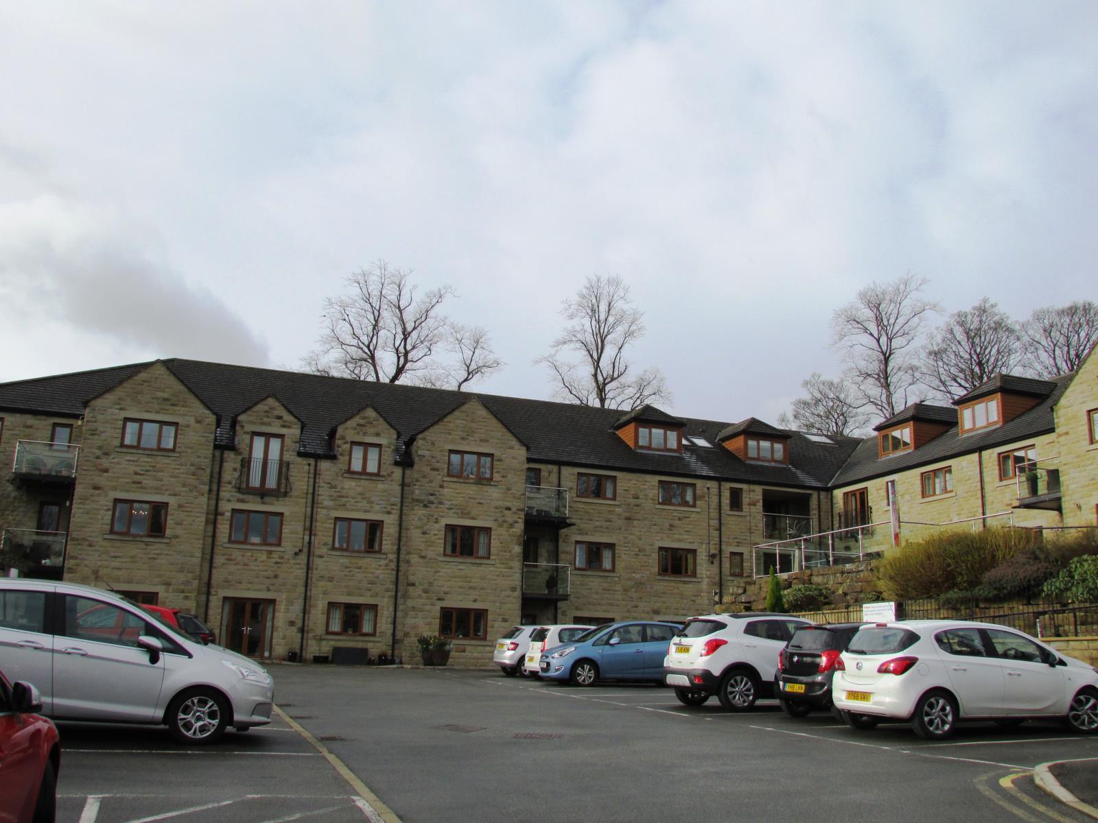 Apartment 7, Holme Valley Court, Holmfirth, HD9 3TQ
