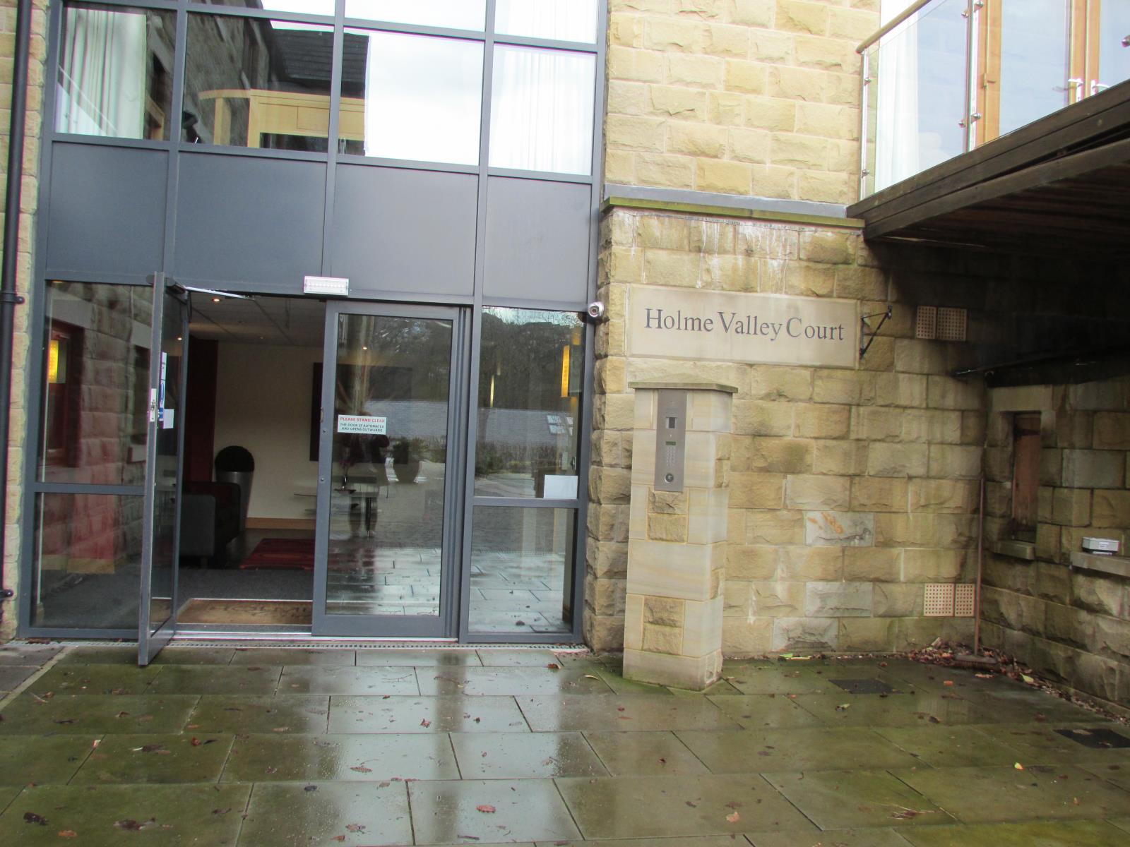 Apartment 7, Holme Valley Court, Holmfirth, HD9 3TQ