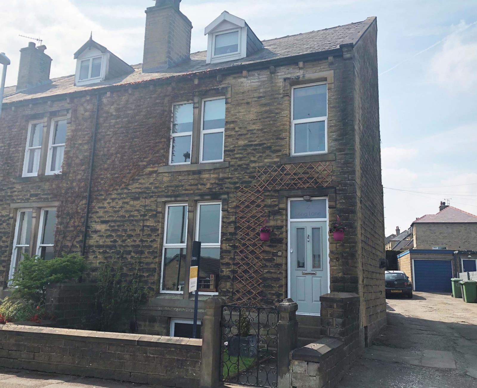 2 Long Lane, Honley, HD9 6EA