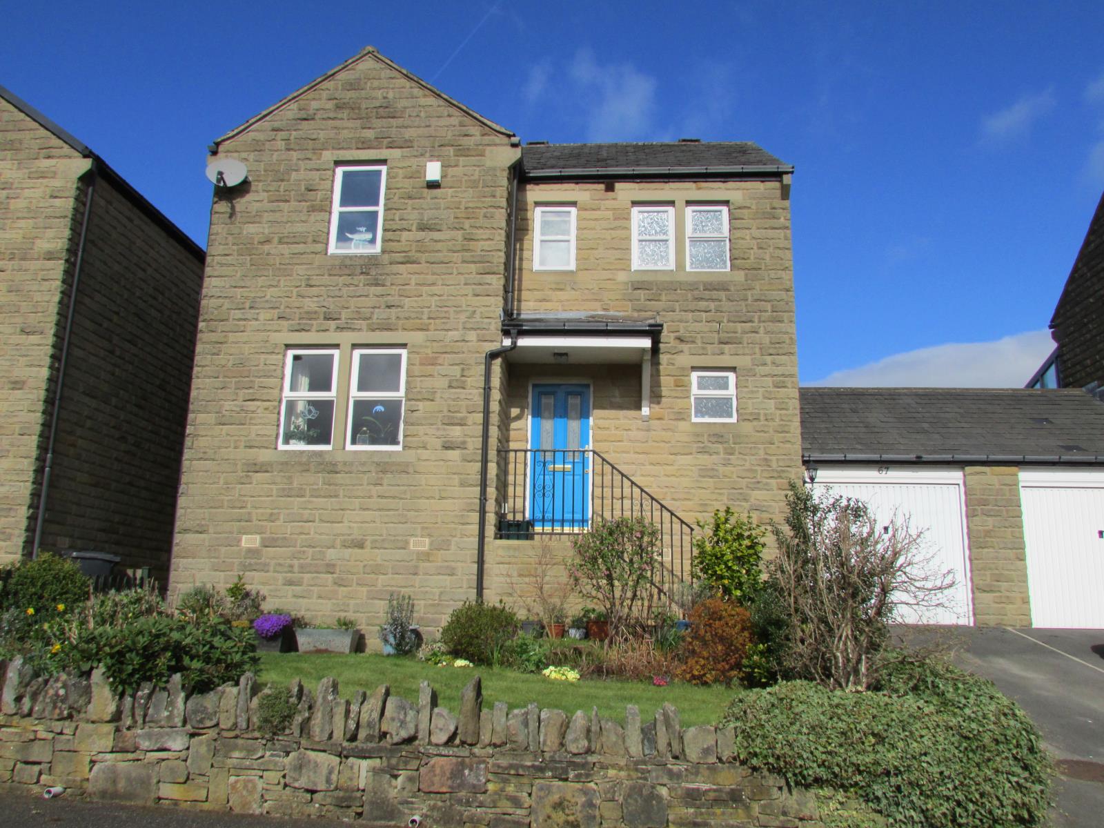 67 Broadfield Park, Holmbridge HD9 2JQ