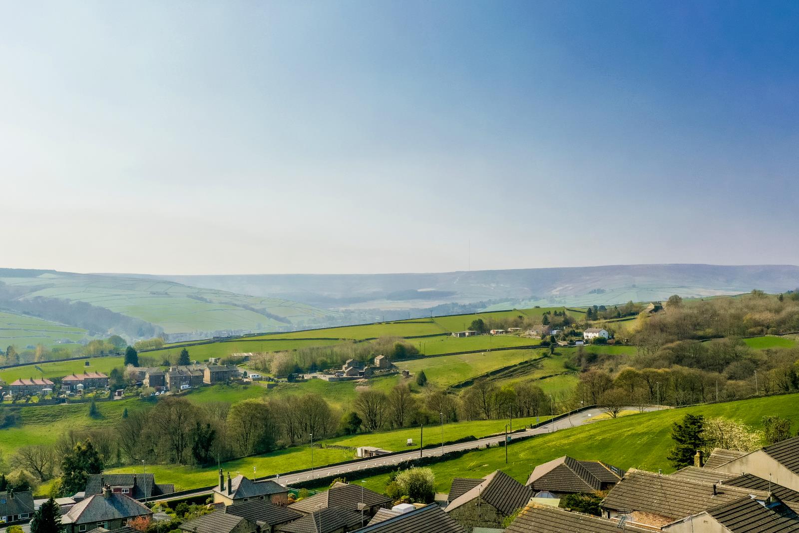 28 Allergill Park, Upperthong, Holmfirth, West Yorkshire HD9 3XH