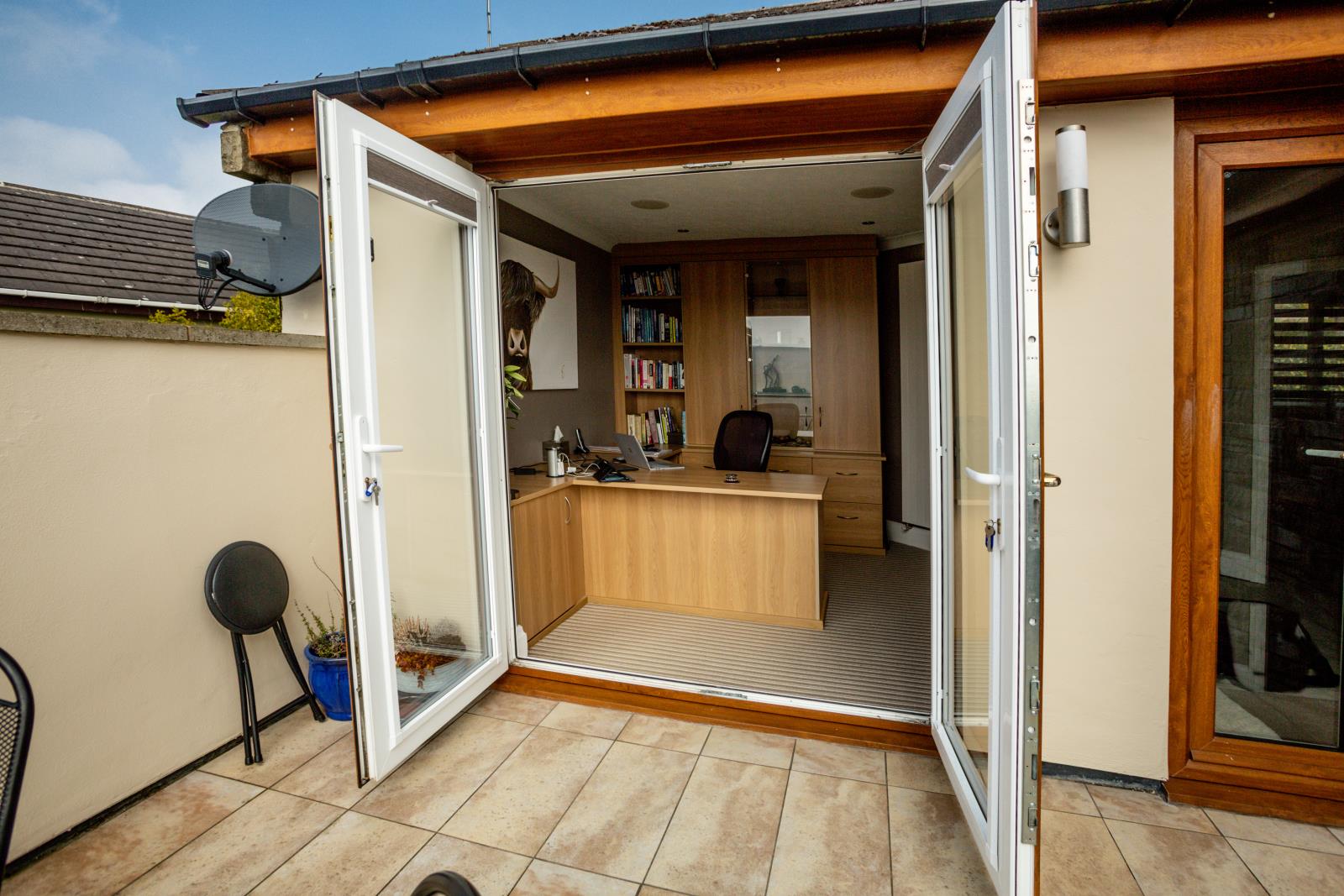 28 Allergill Park, Upperthong, Holmfirth, West Yorkshire HD9 3XH