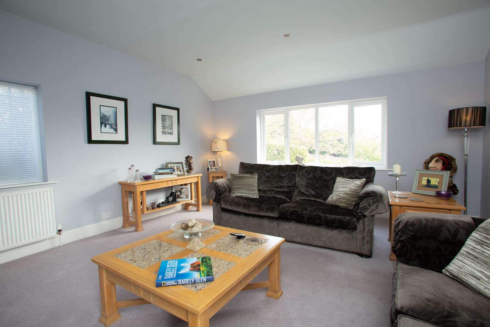 28 Allergill Park, Upperthong, Holmfirth, West Yorkshire HD9 3XH