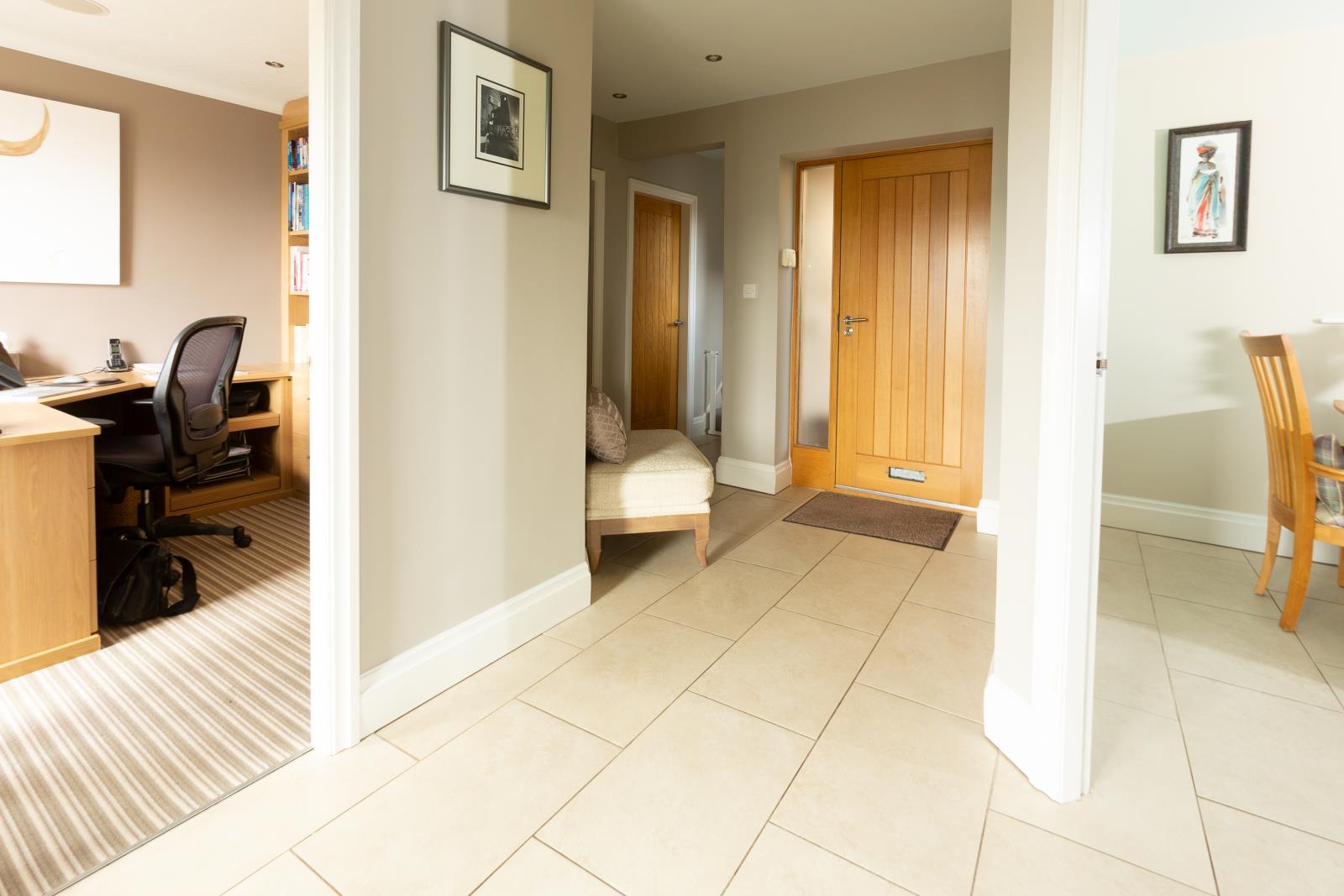 28 Allergill Park, Upperthong, Holmfirth, West Yorkshire HD9 3XH