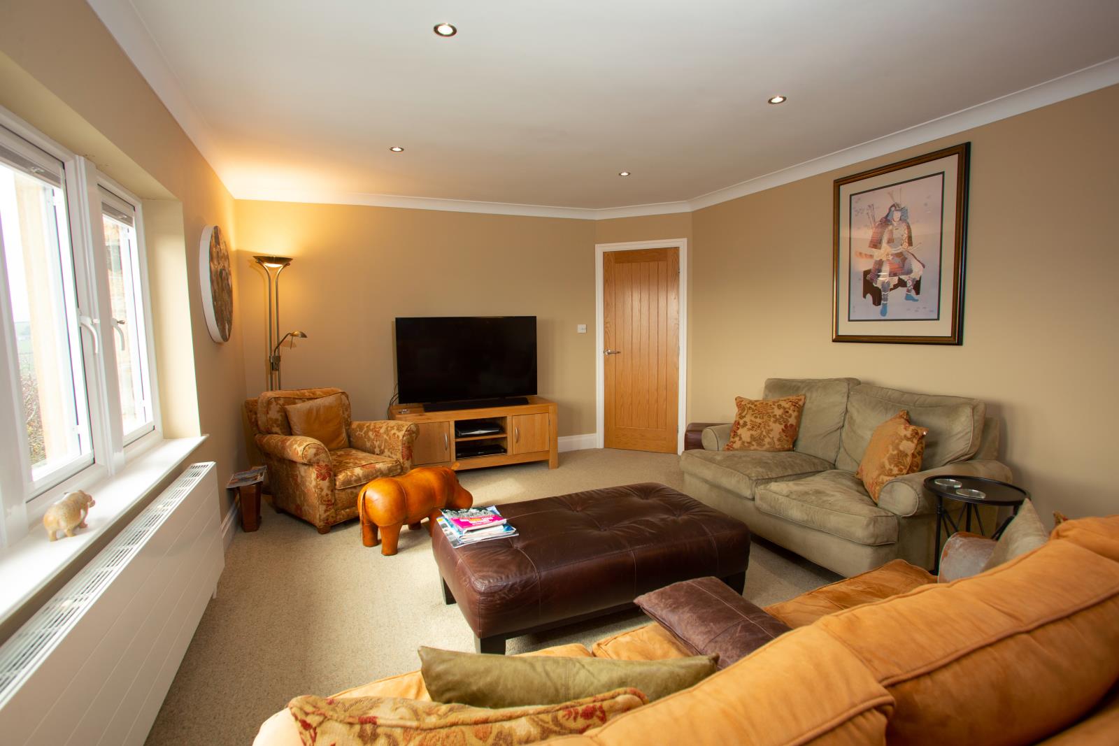 28 Allergill Park, Upperthong, Holmfirth, West Yorkshire HD9 3XH