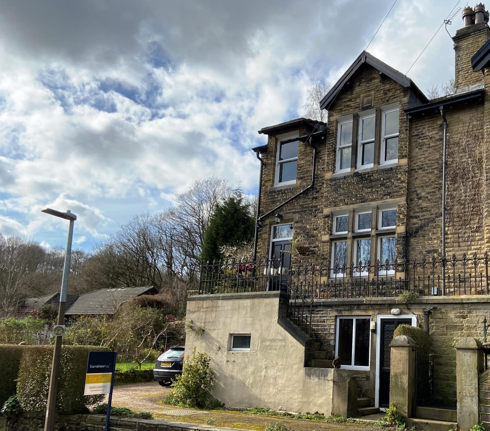 Briar House, 100 Butternab Road, Beaumont Park HD4