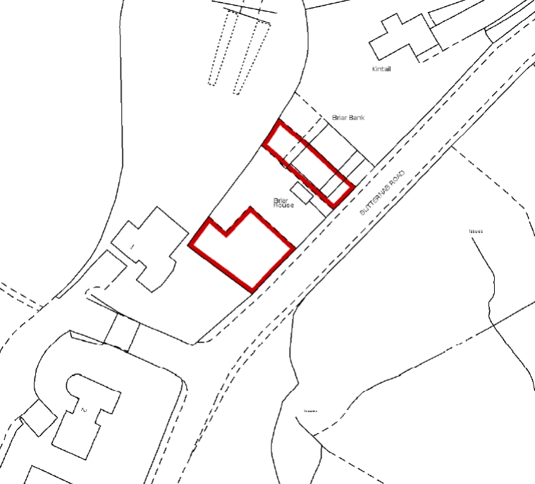 Briar House, 100 Butternab Road, Beaumont Park HD4