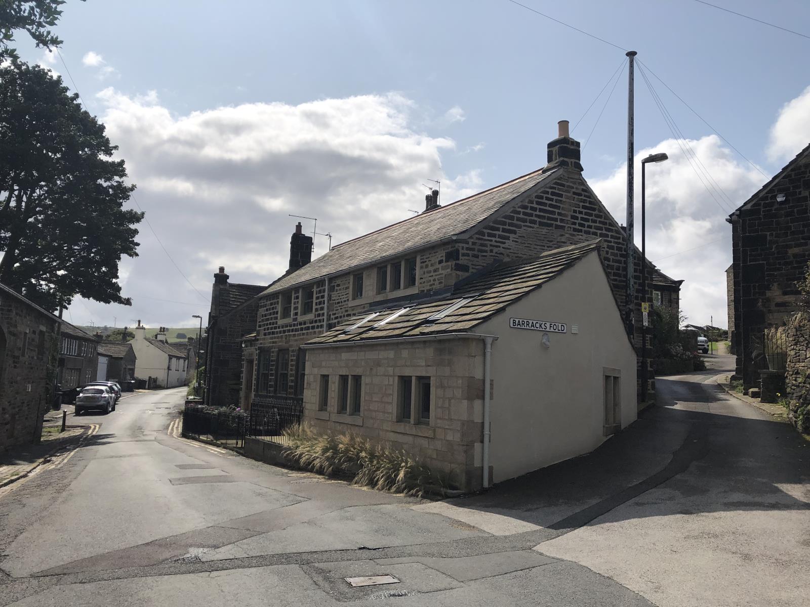 School Cottage, 56 Towngate, Hepworth, HD9 1TE