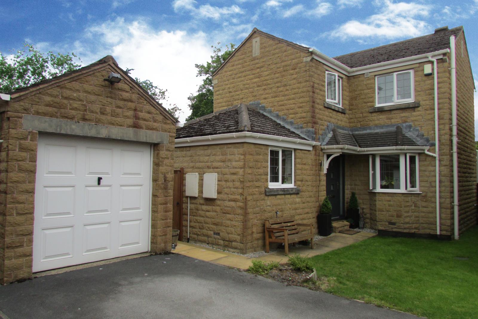 Pavilion Way, Meltham HD9