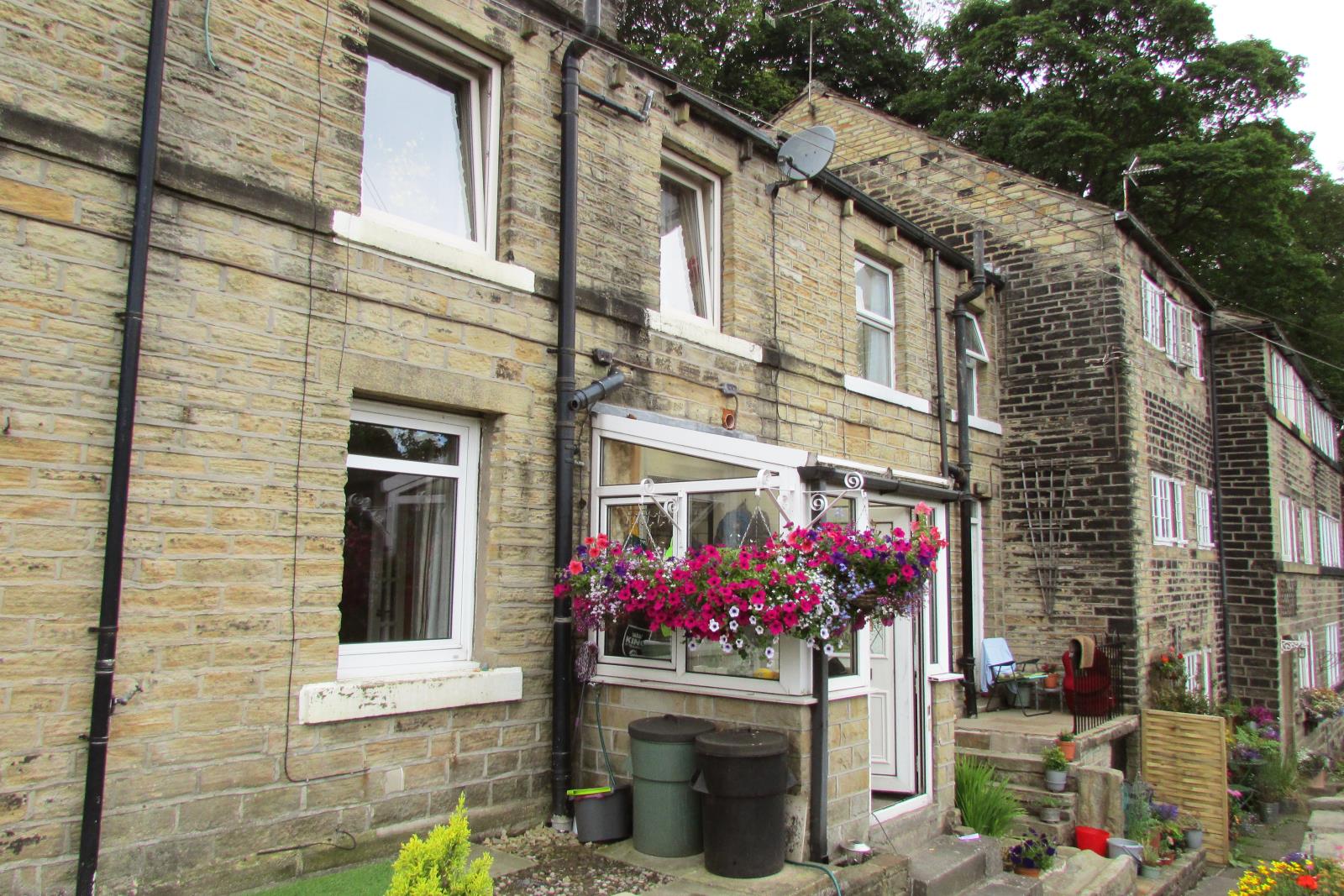 Scholes Road, Jackson Bridge, Holmfirth HD9