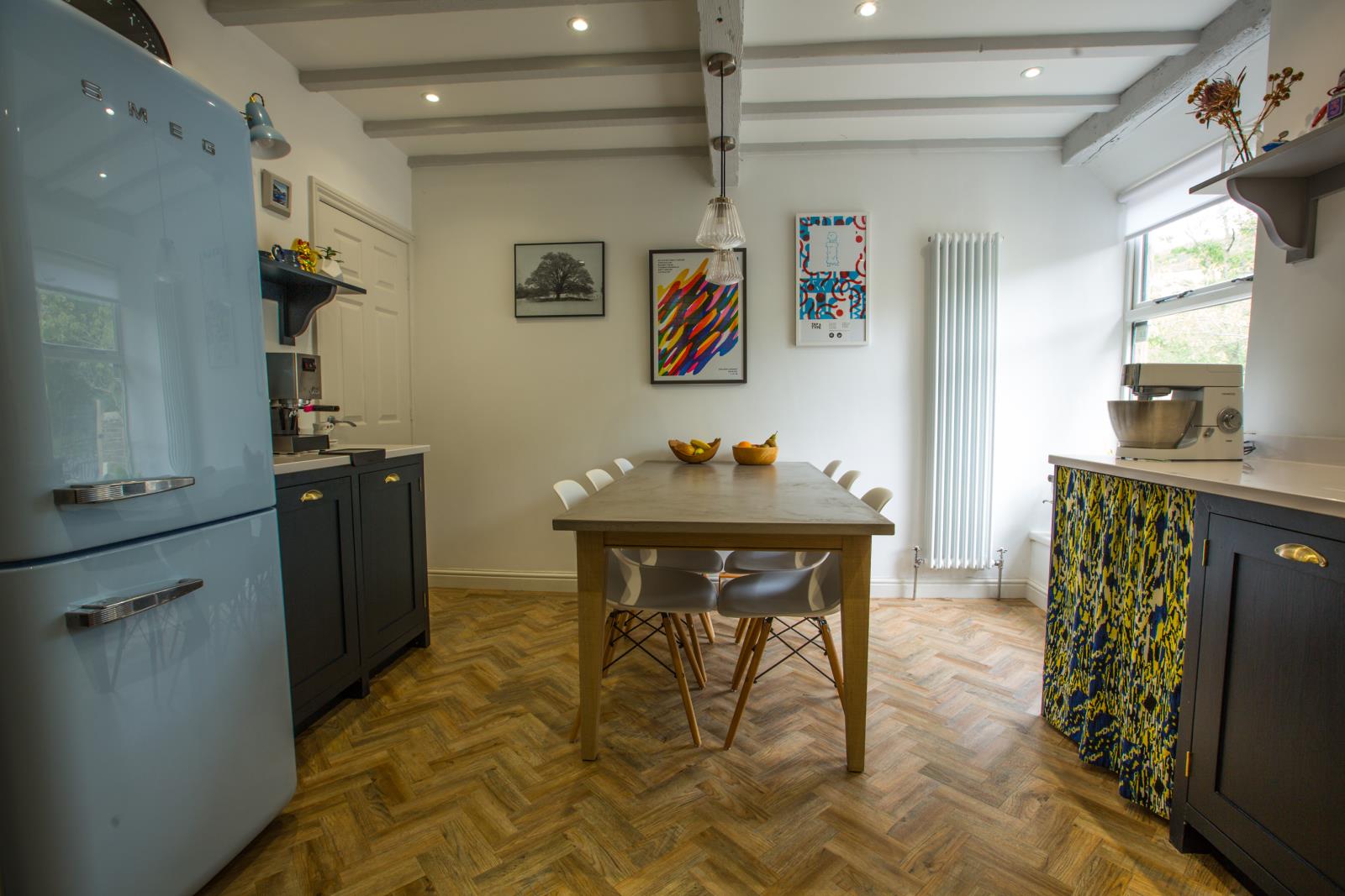 1 The Barn, Hall Ing Lane, Honley HD9 6QX