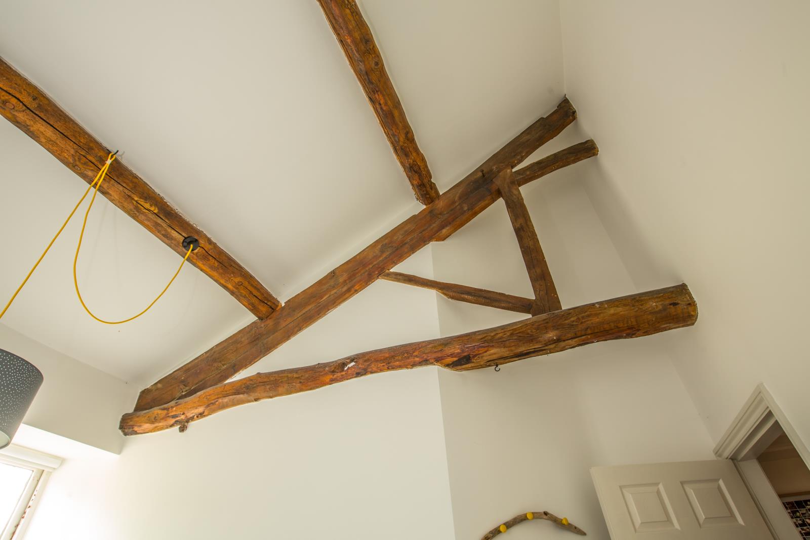 1 The Barn, Hall Ing Lane, Honley HD9 6QX