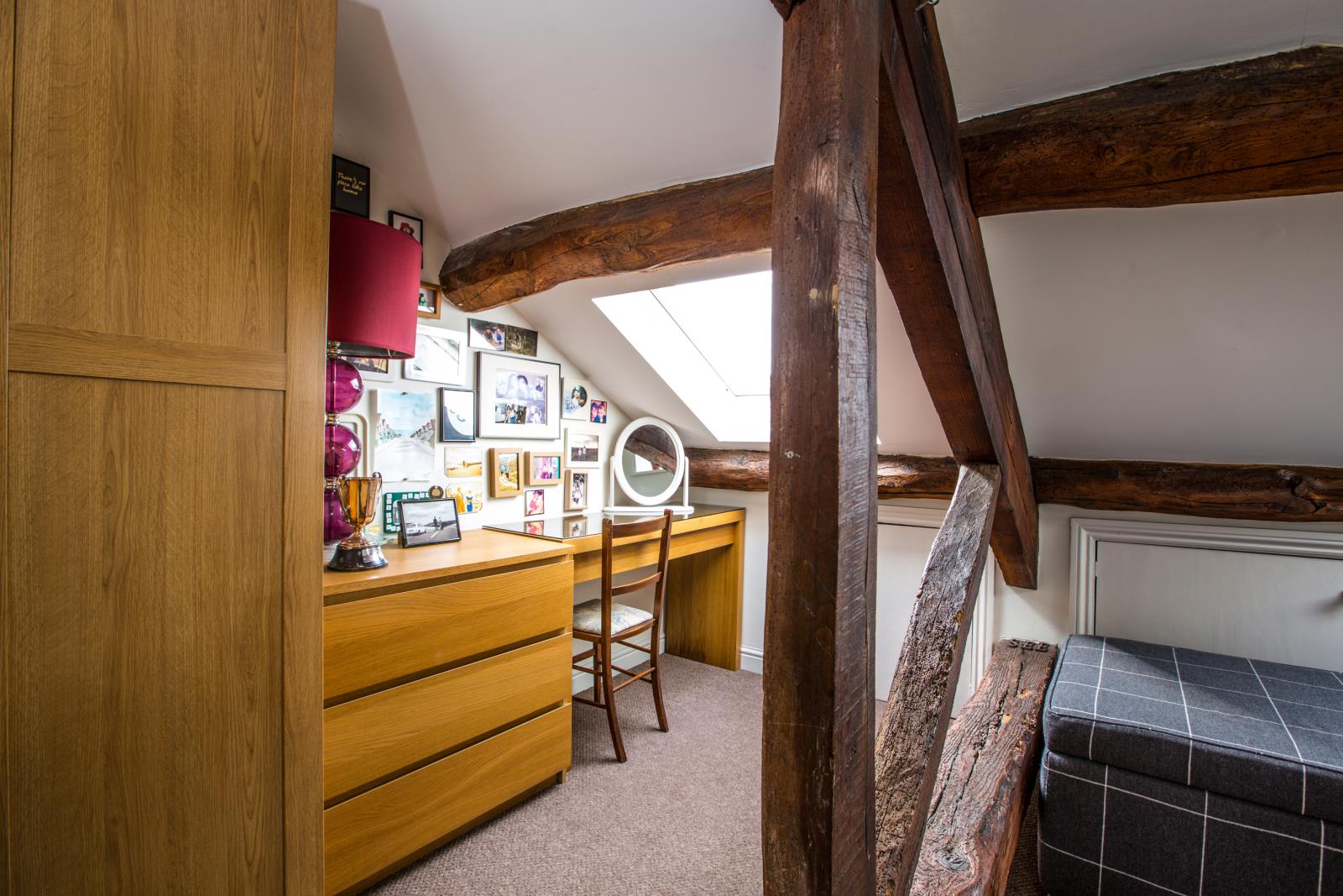 1 The Barn, Hall Ing Lane, Honley HD9 6QX