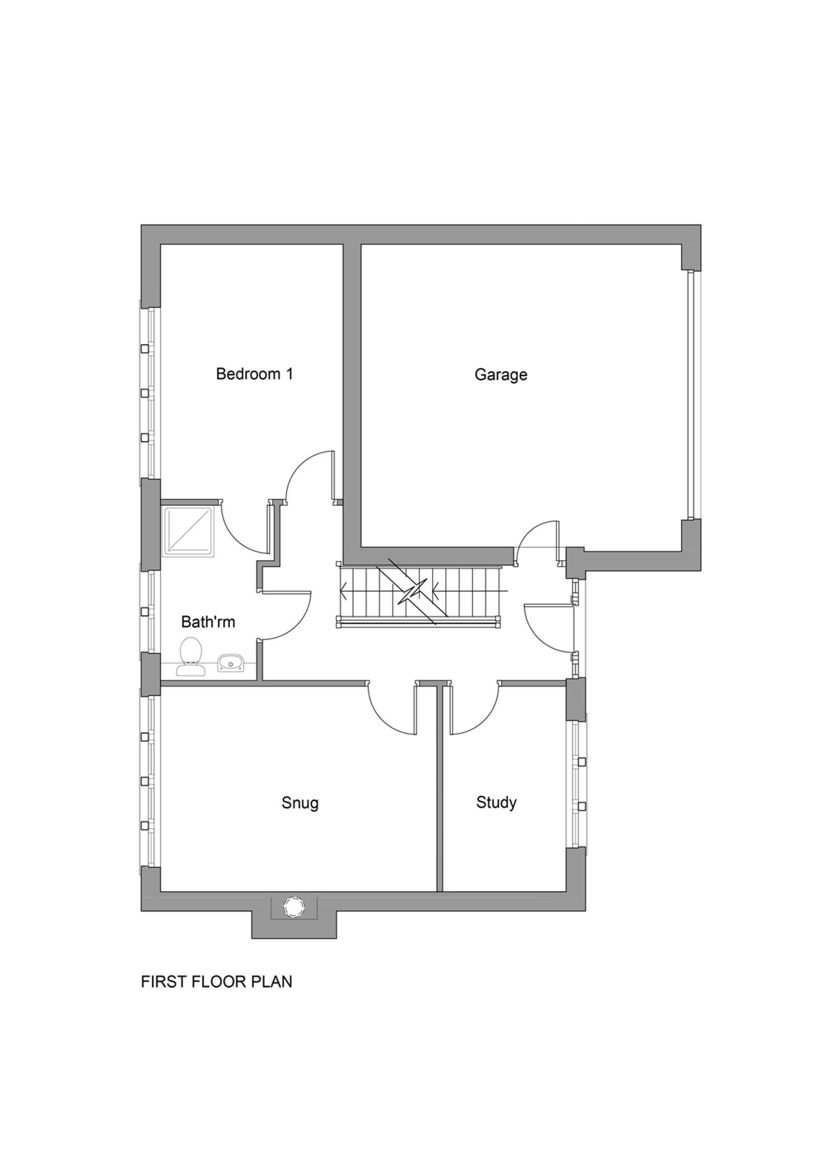 3 Laithe Court, Dobb Top, Holmbridge, HD9 2HU