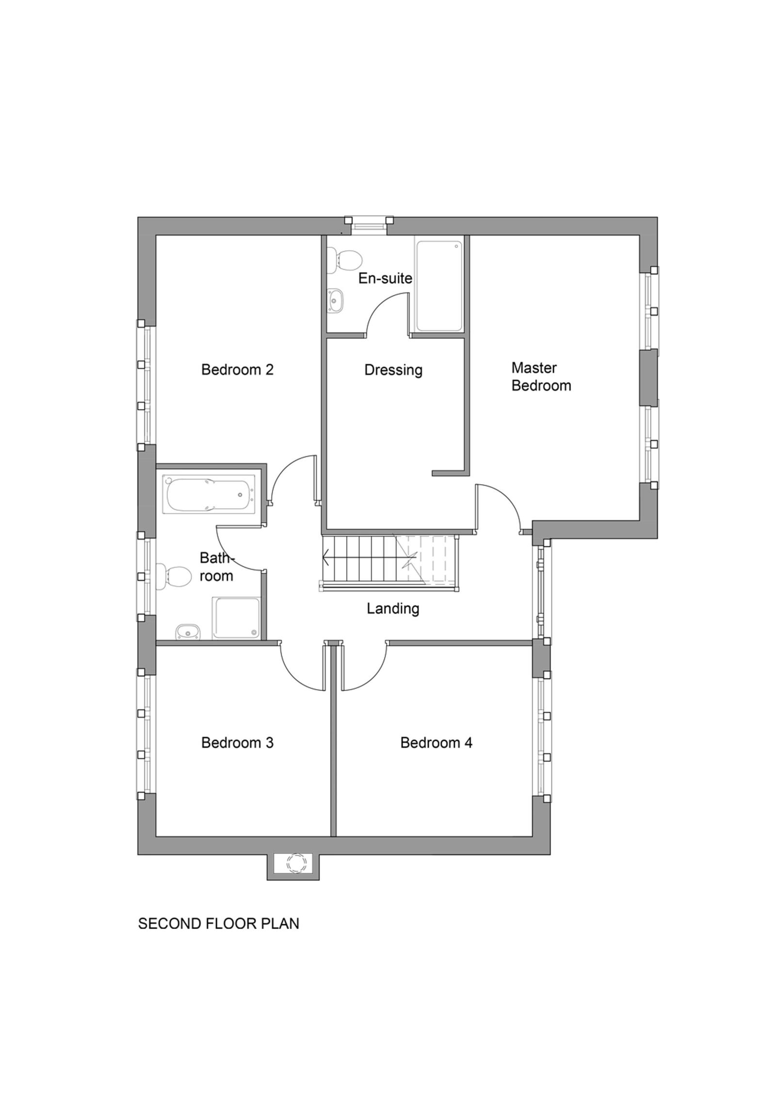 3 Laithe Court, Dobb Top, Holmbridge, HD9 2HU