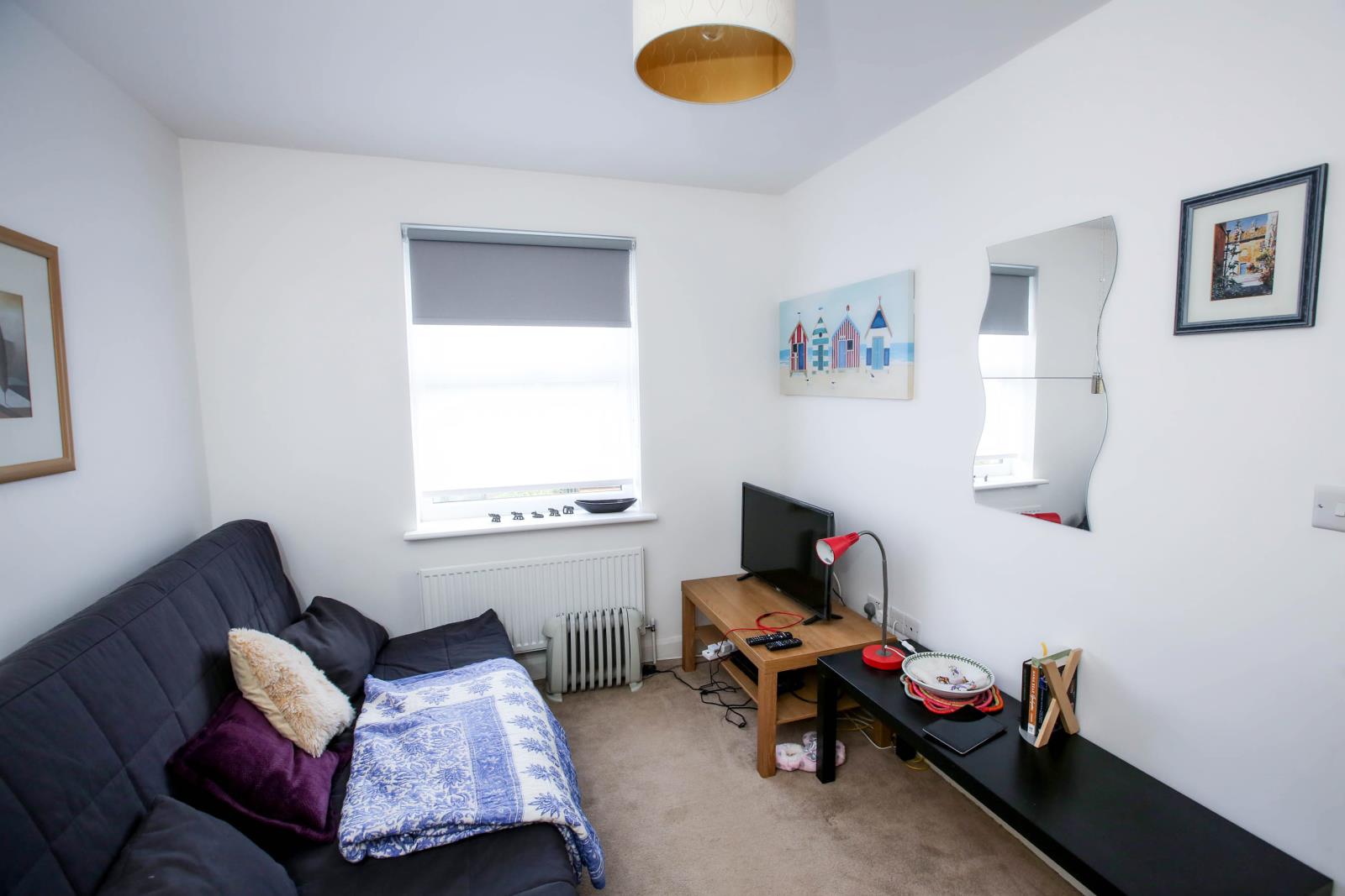2 Bradshaw Gardens, Honley, Holmfirth, HD9 6BL