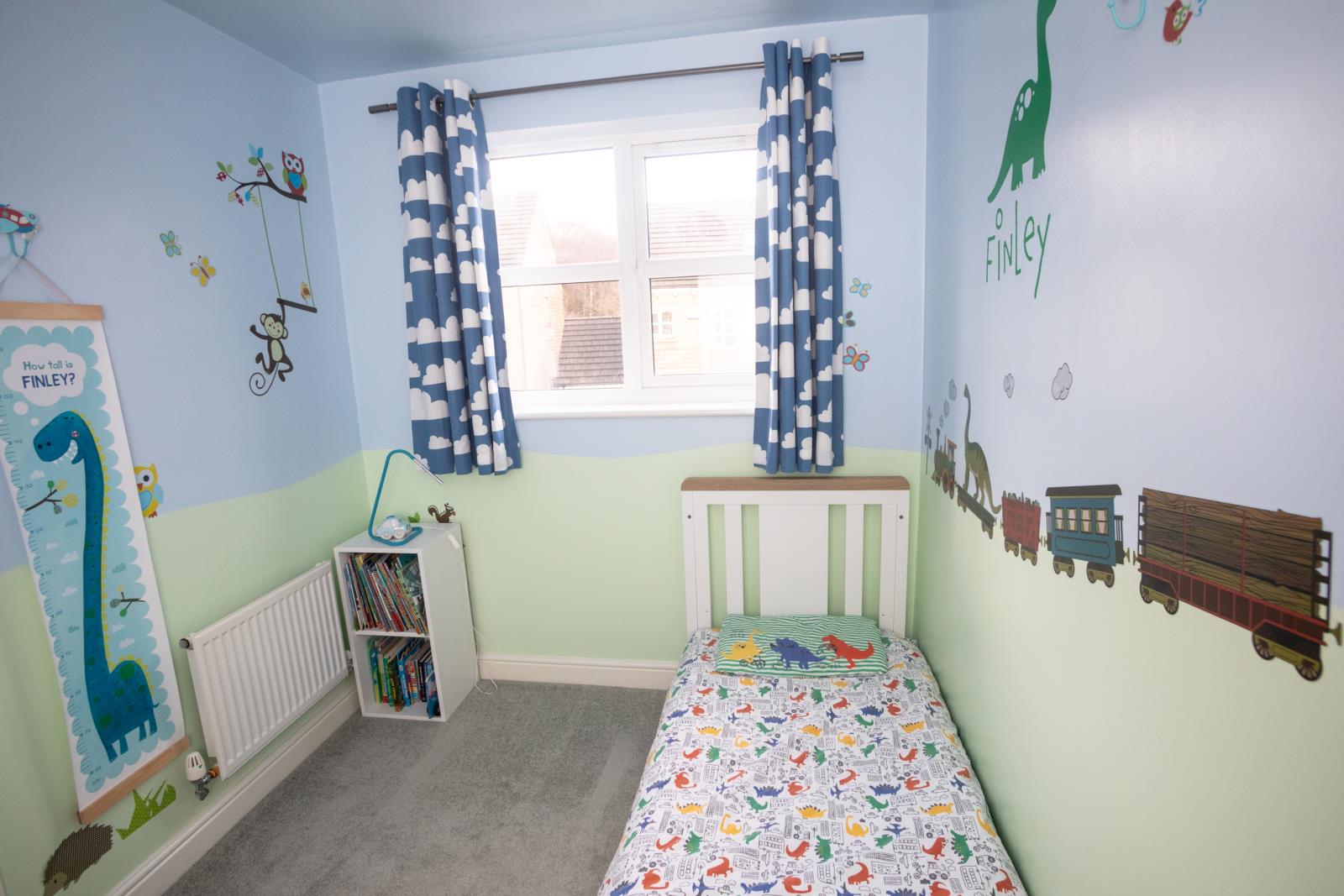 21 Suffolk Rise, Huddersfield, HD2 1ZG