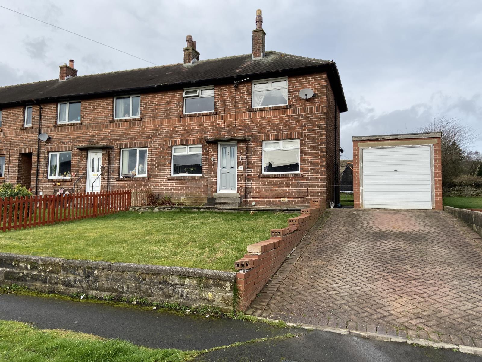 58 Highfield Crescent, Meltham, Holmfirth, HD9 5RG