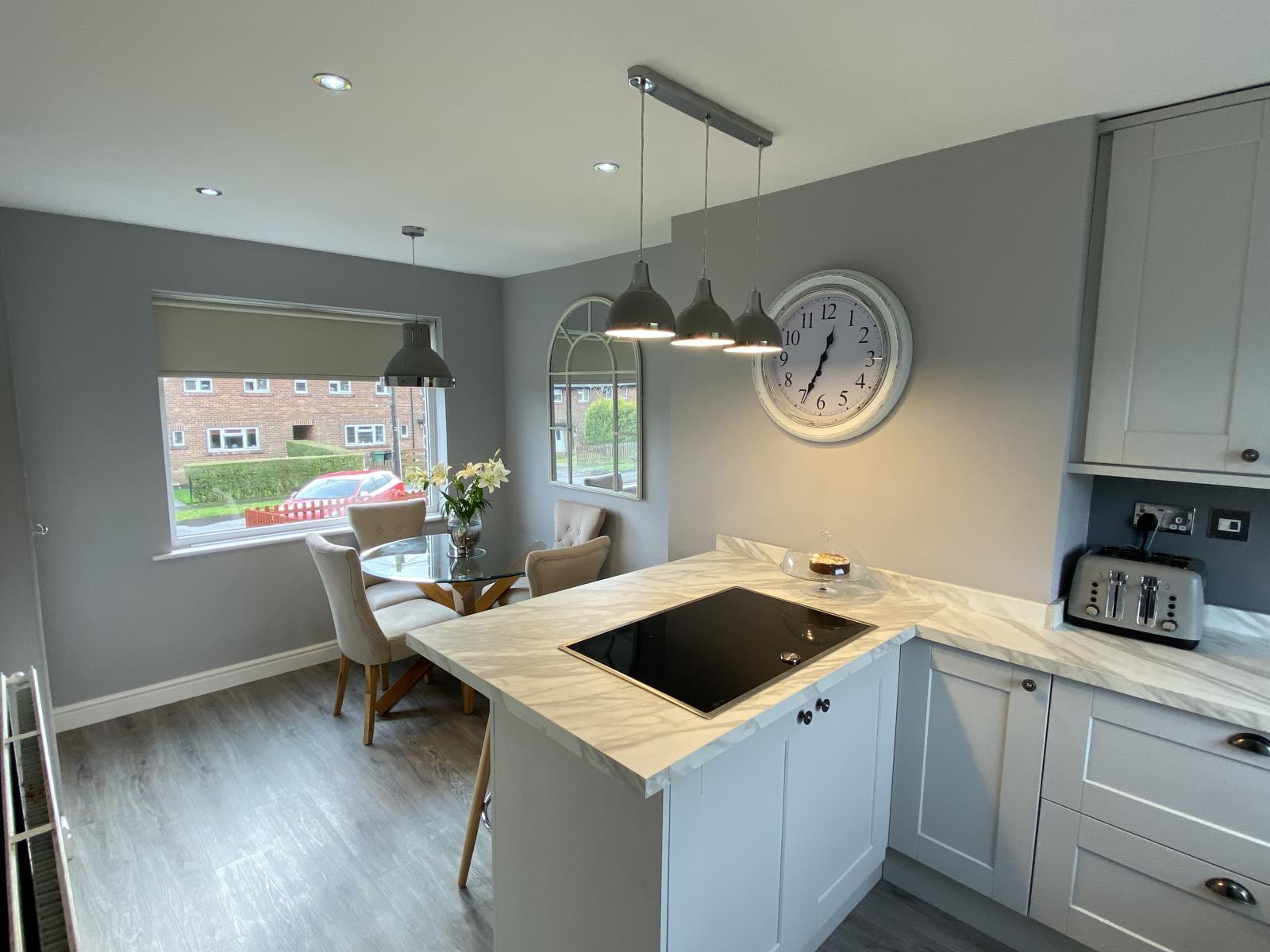 58 Highfield Crescent, Meltham, Holmfirth, HD9 5RG