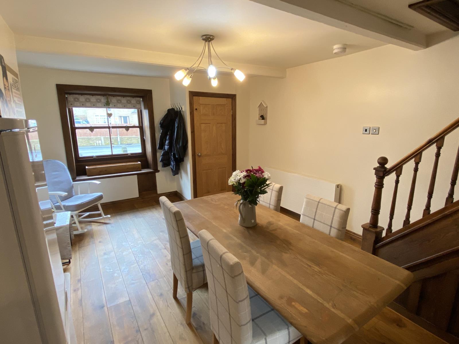 26 Cinderhills Road, Holmfirth, West Yorkshire, HD9 1EH