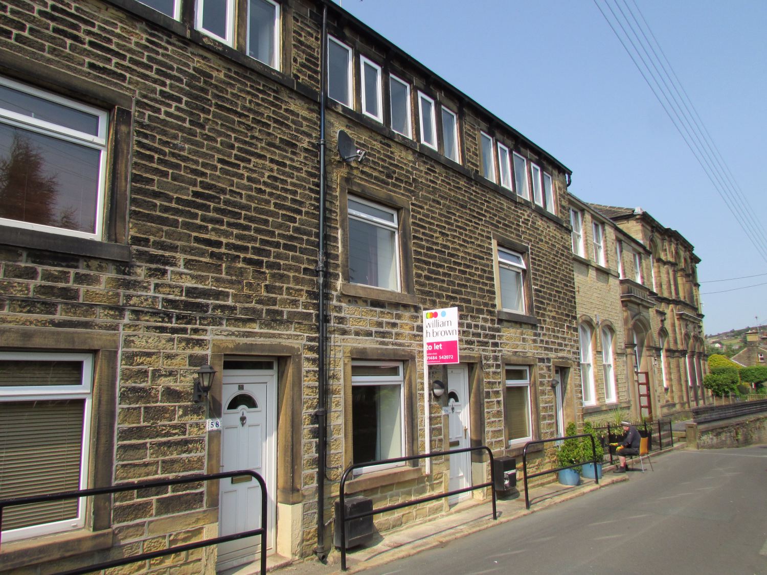 56 Upperthong Lane, Holmfirth