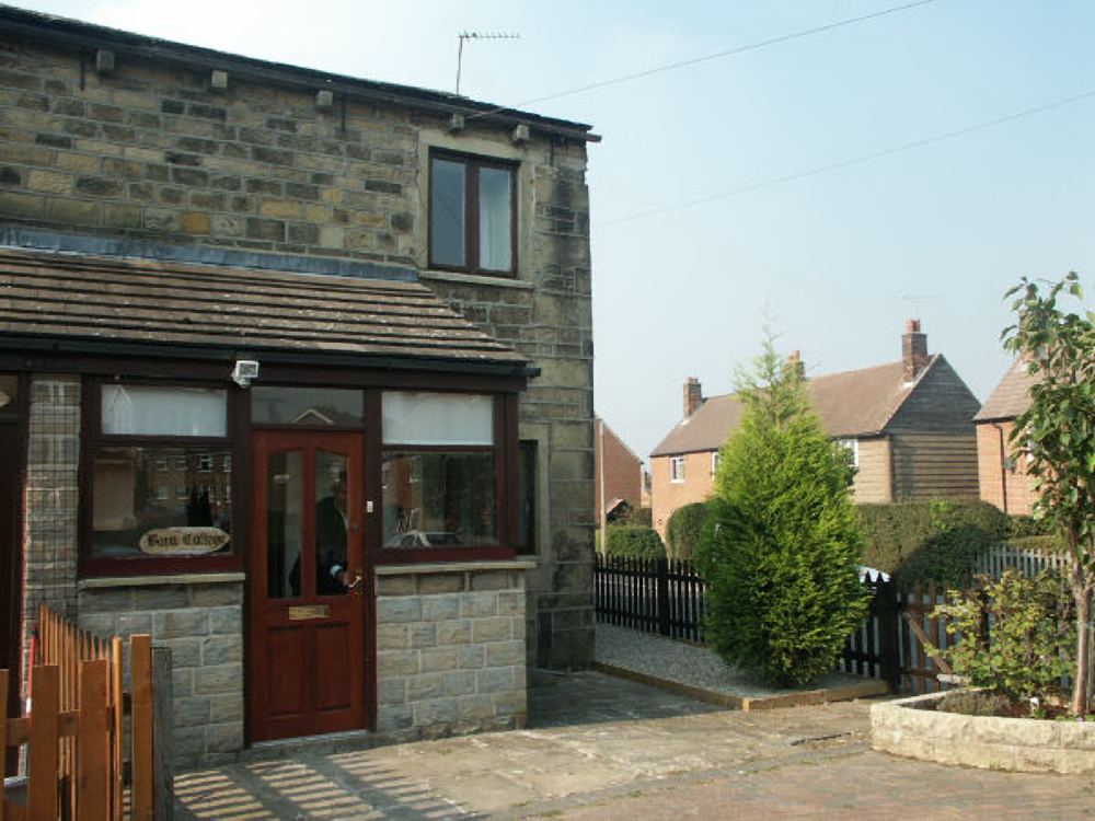Stony Lane, Holmfirth