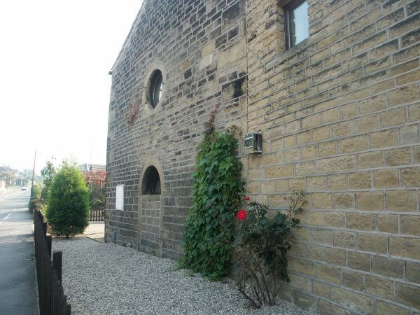 Stony Lane, Holmfirth