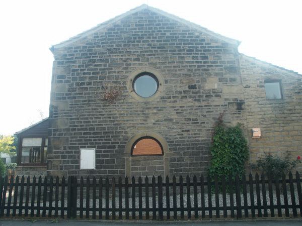 Stony Lane, Holmfirth